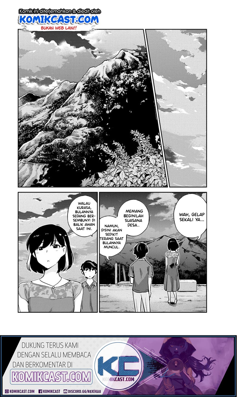 Kekkon Surutte, Hontou Desu ka? Chapter 21 Gambar 8
